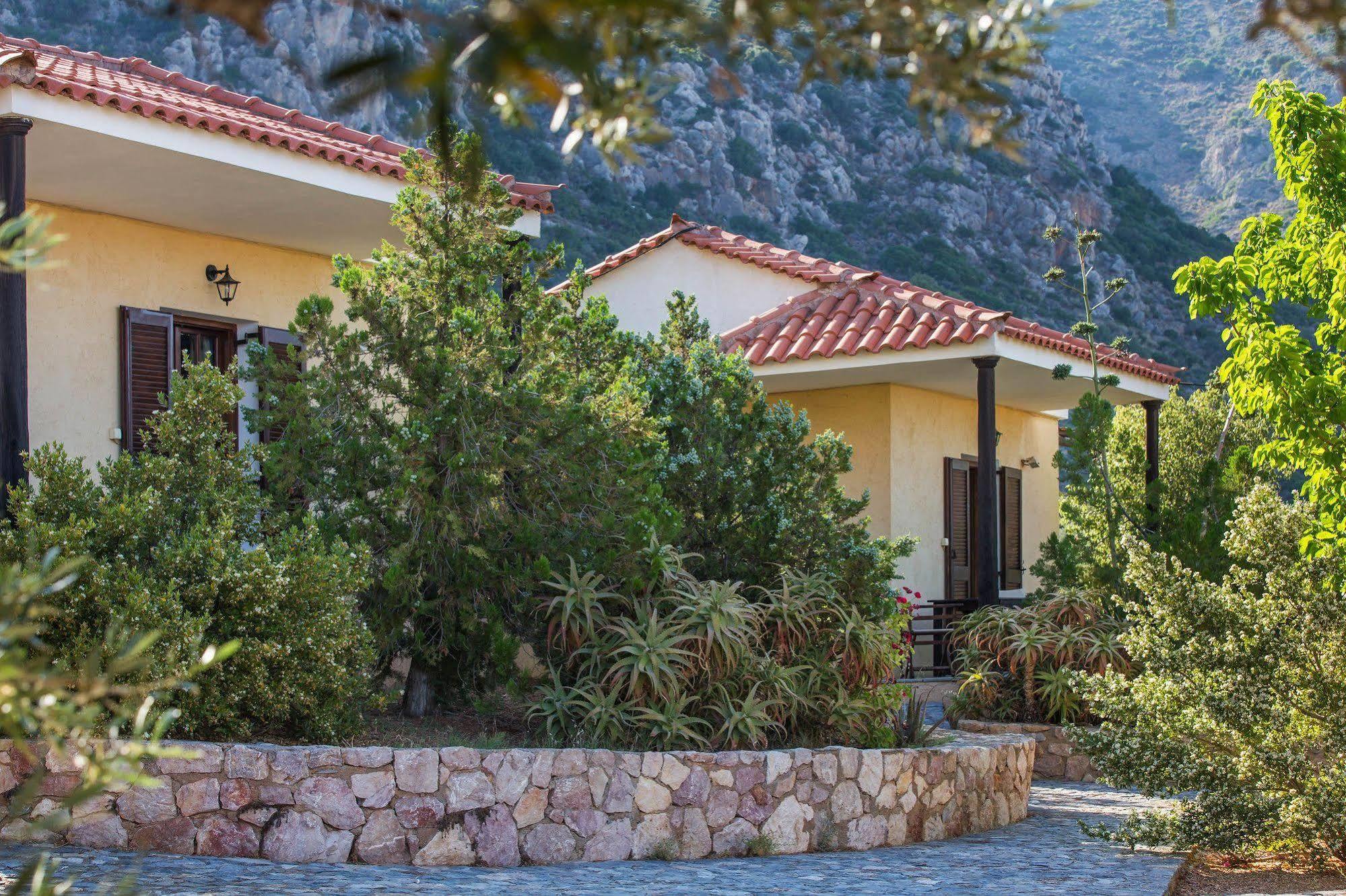 Monemvasia Village Exterior foto