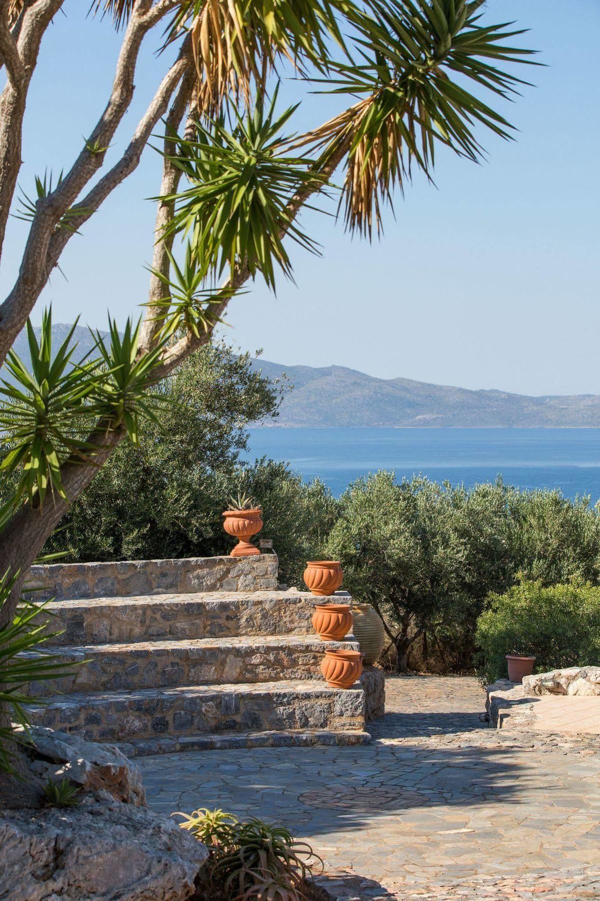 Monemvasia Village Exterior foto