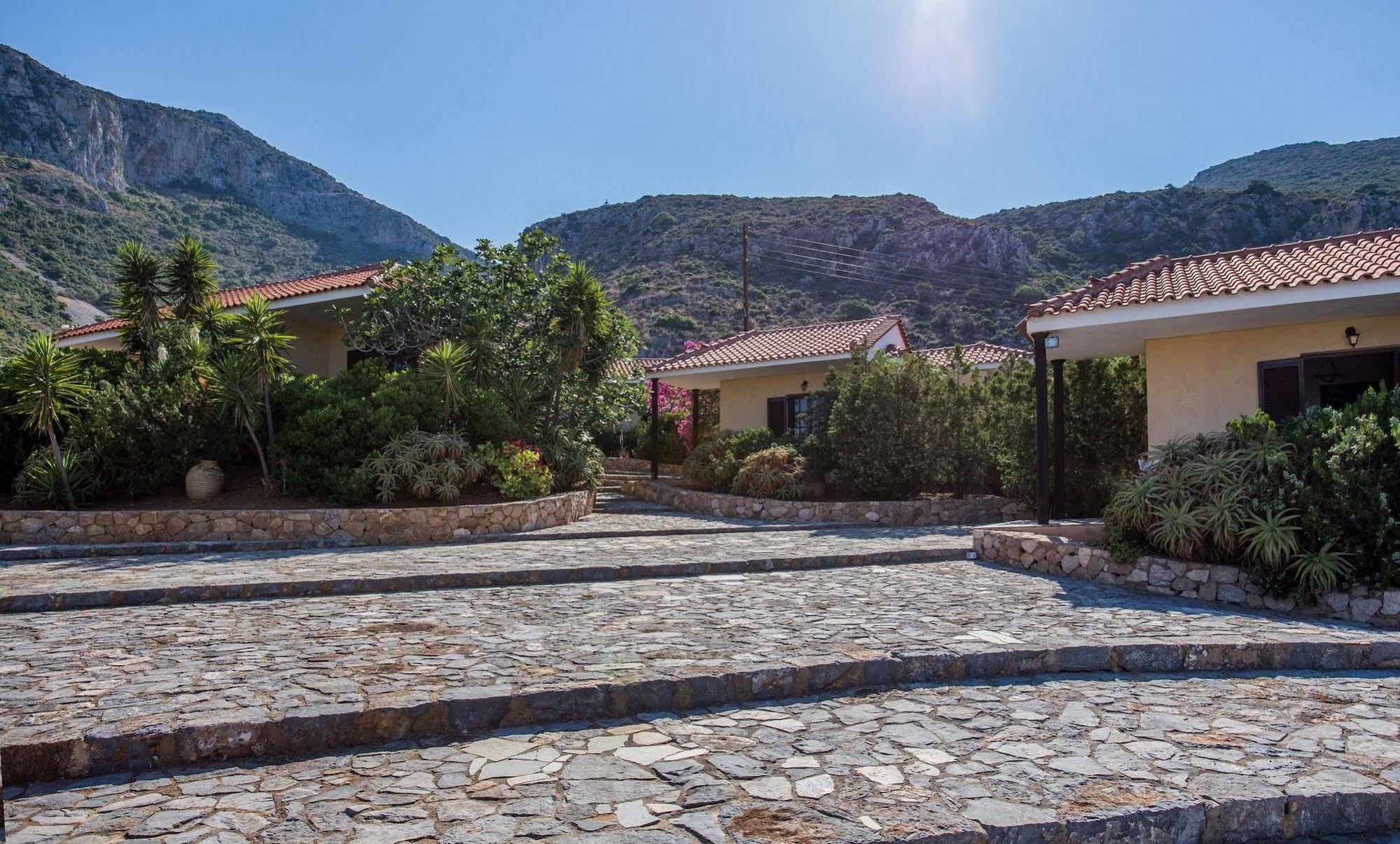 Monemvasia Village Exterior foto